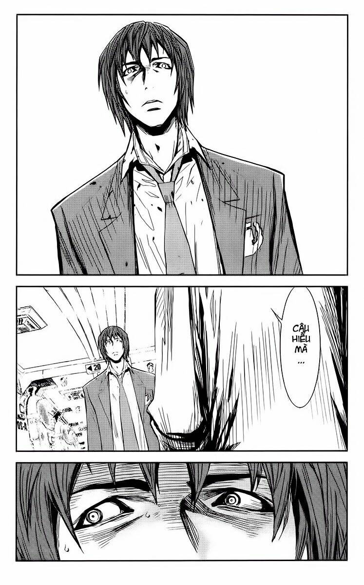 Akumetsu: Chapter 108