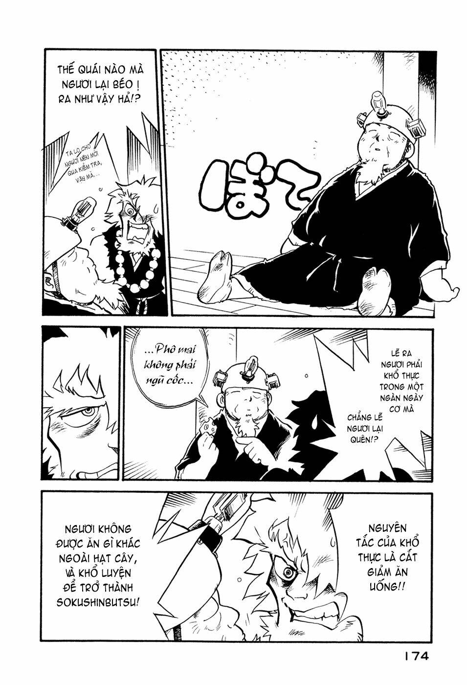 Lucu Lucu: Chapter 27