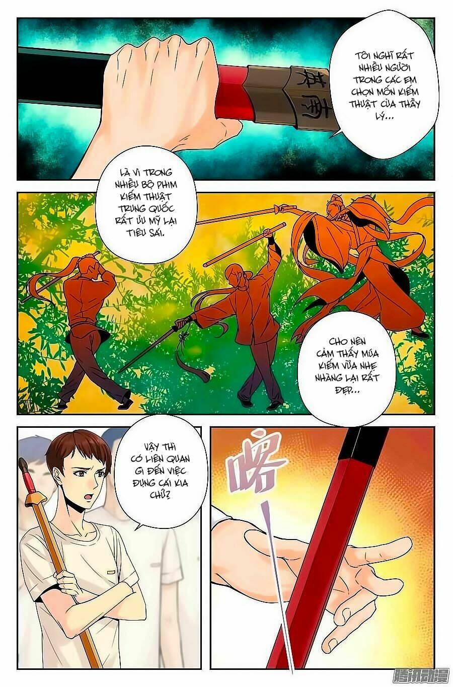 Anh Là Phiền Phức Của Em: Chapter 35