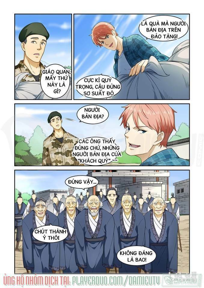 Đào Hoa Bảo Điển: Chapter 260