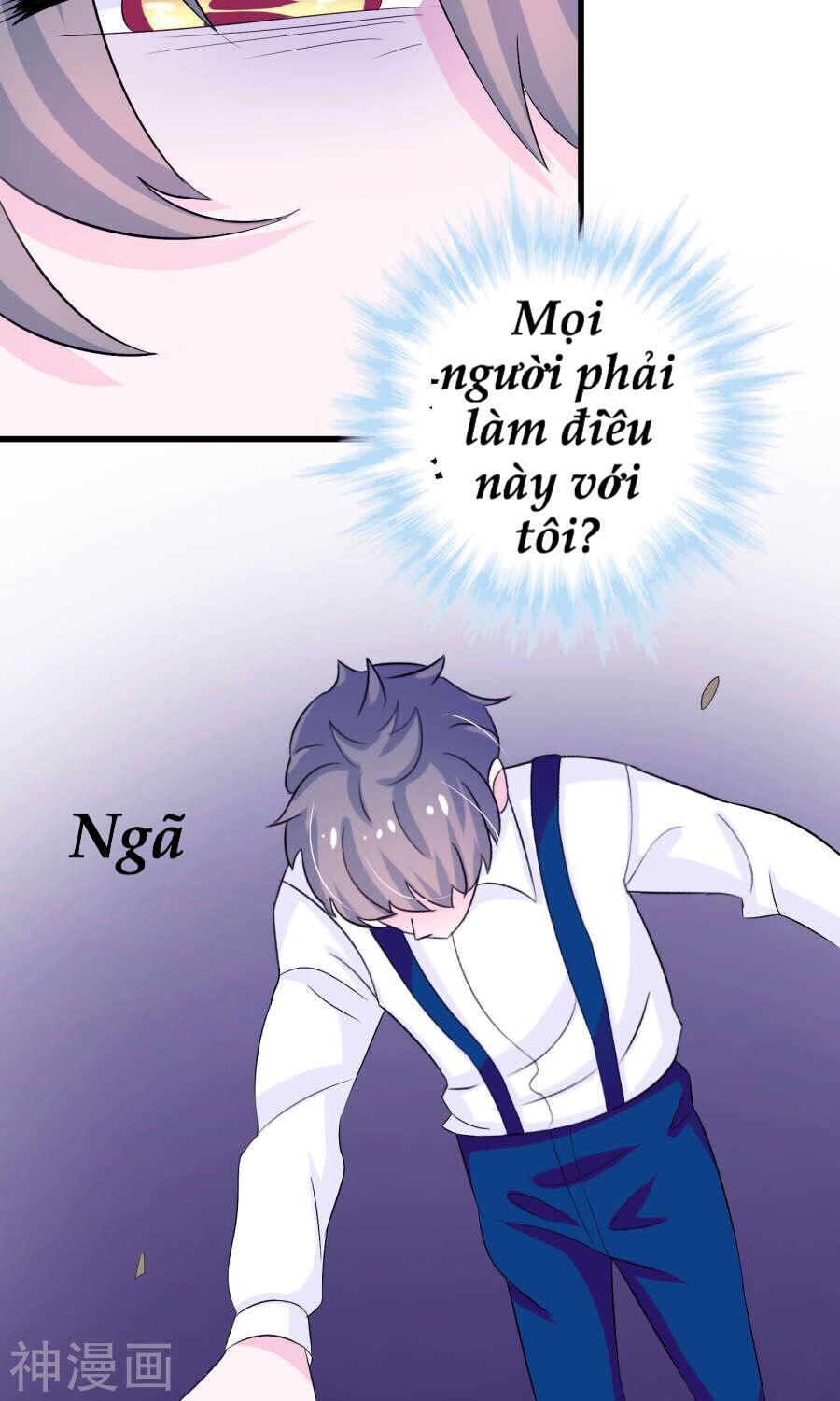 Tôi Vốn Dĩ Bị Bệnh Kiều: Chapter 4.1