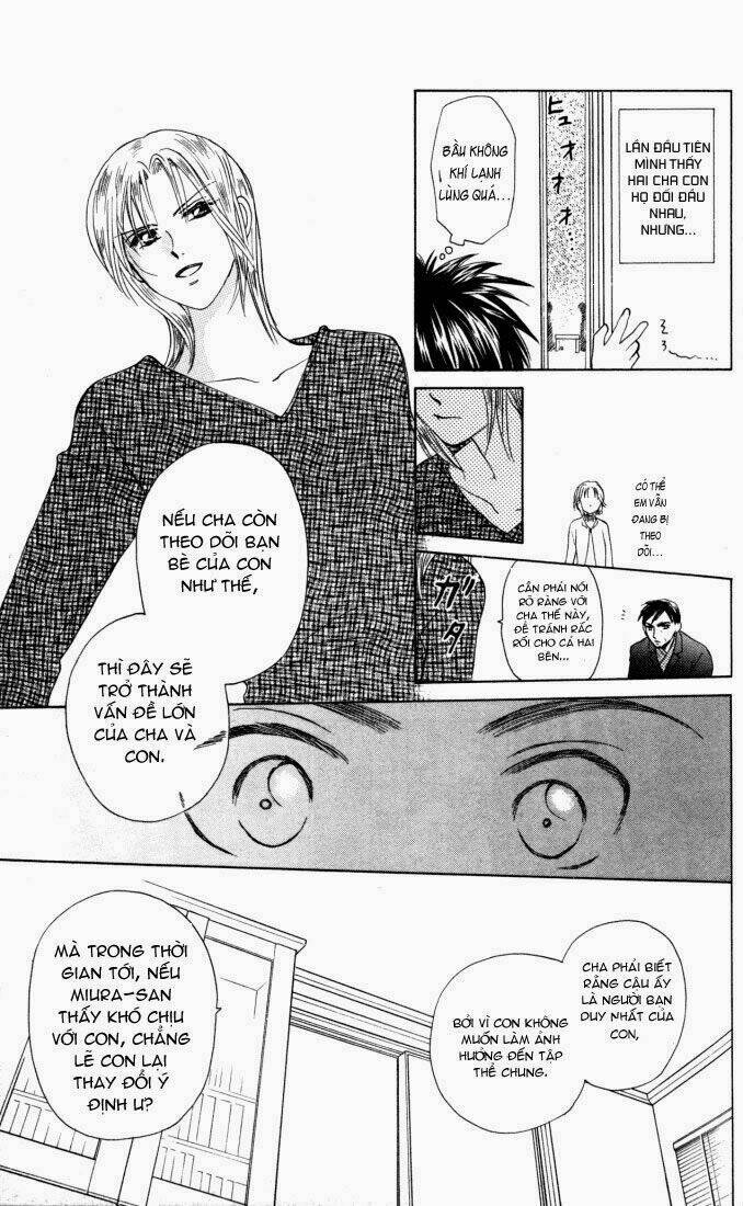 Romeo Và Juliet Hiện Đại: Chapter 22