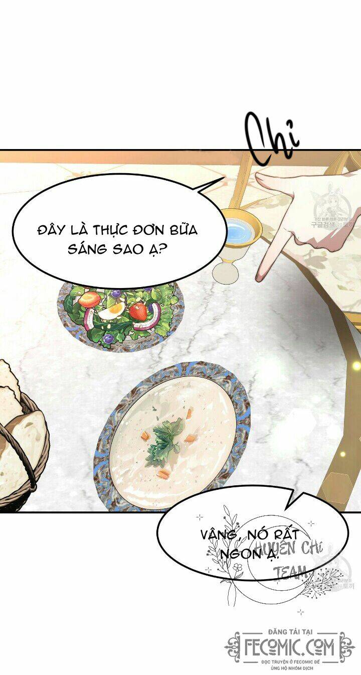 Công Chúa Bị Lãng Quên Muốn Sống Trong Hòa Bình: Chapter 22