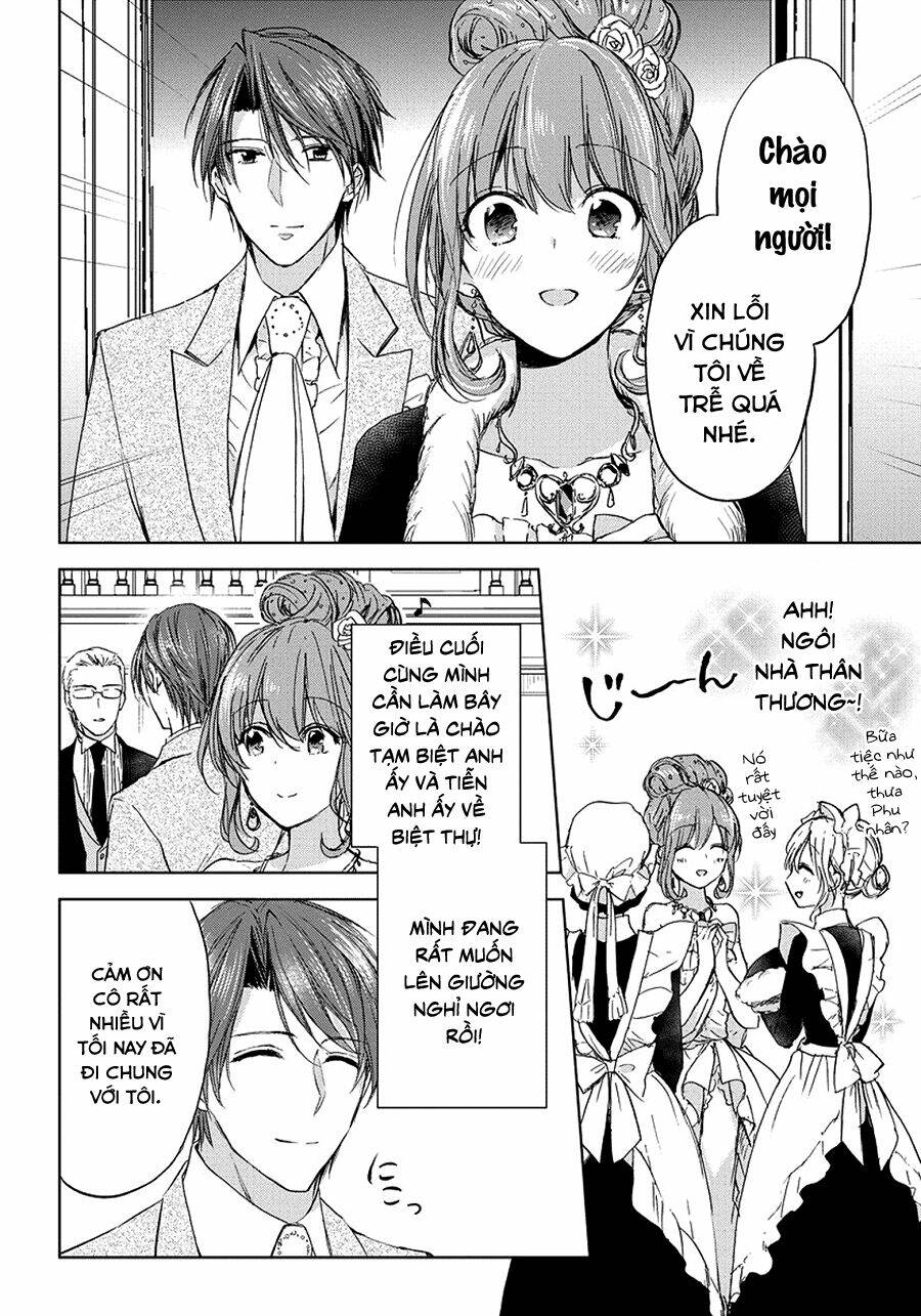 Dareka Kono Joukyou Wo Setsumei Shite Kudasai!: Chapter 7