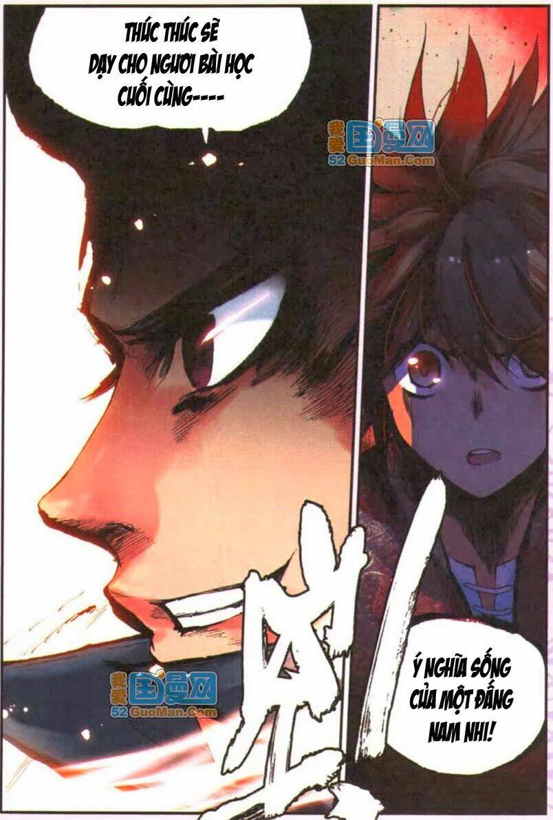 Thiện Lương Tử Thần: Chapter 15