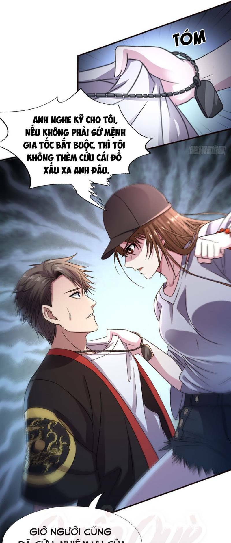 Thập Nhị Thiên Kiếp: Chapter 3