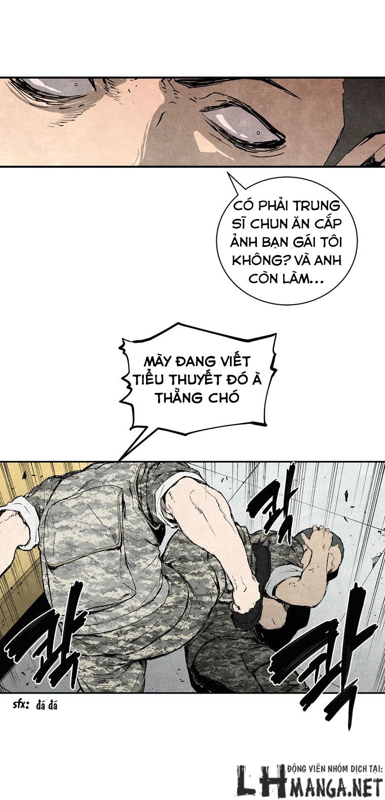M.i.a - Jakjeonjung Siljong: Chapter 3