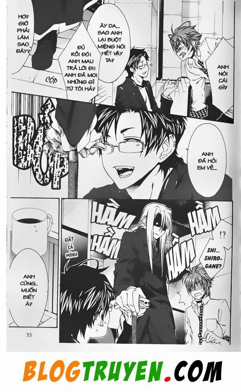 Đại Chiến Bóng Tối: Chapter 27