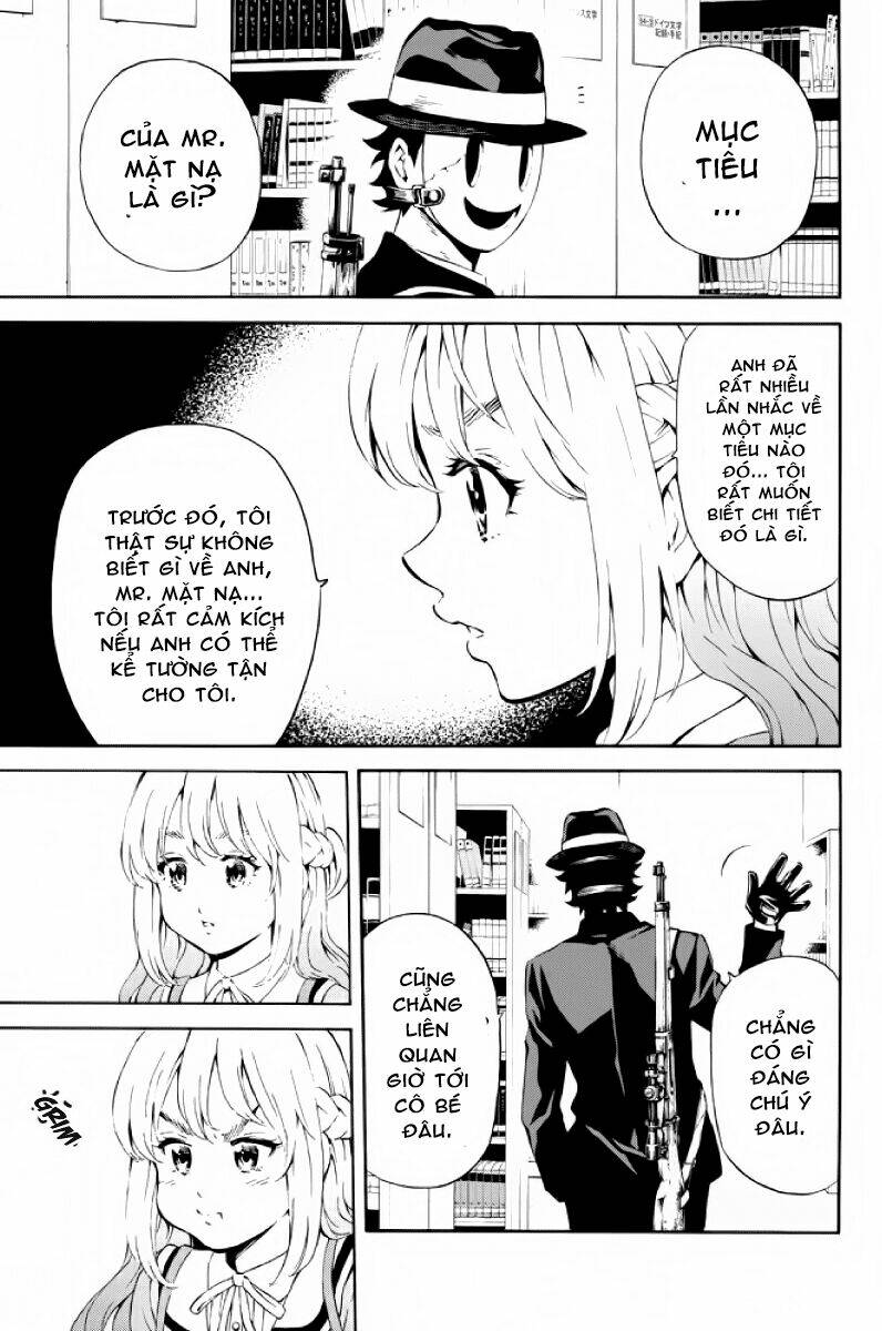 Tenkuu Shinpan: Chapter 78