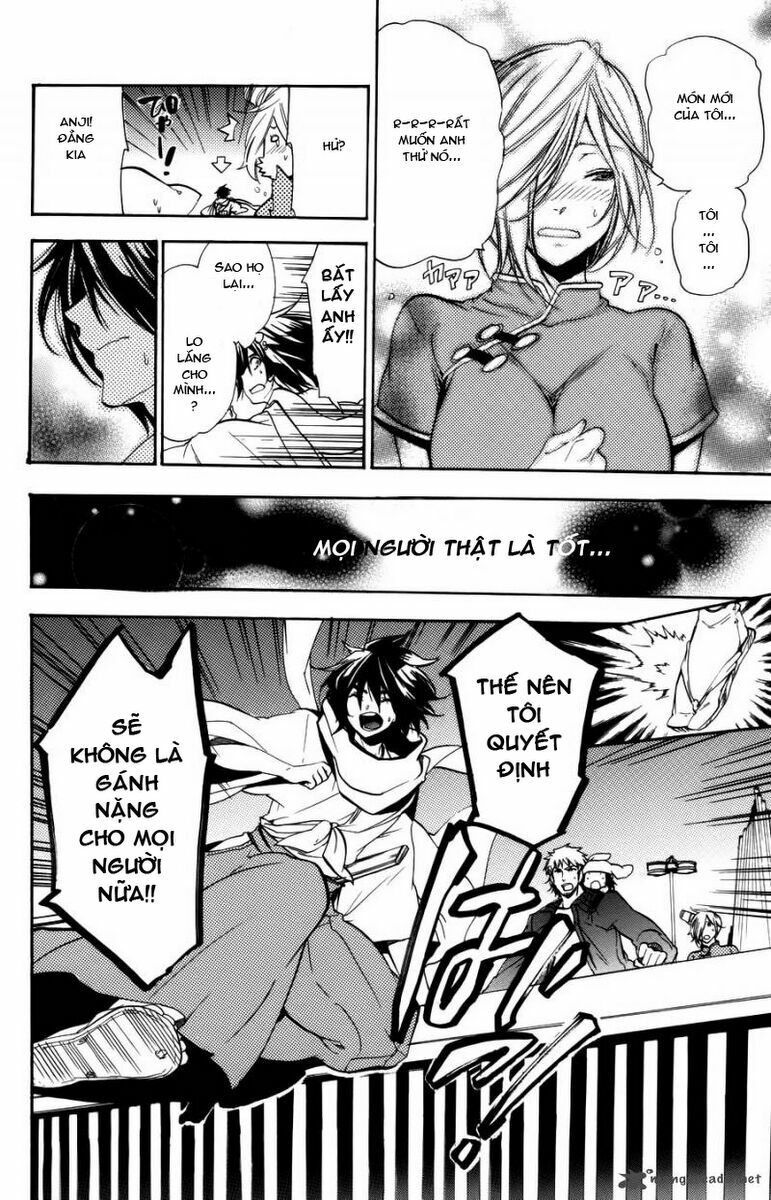 Ashita No Yoichi: Chapter 55