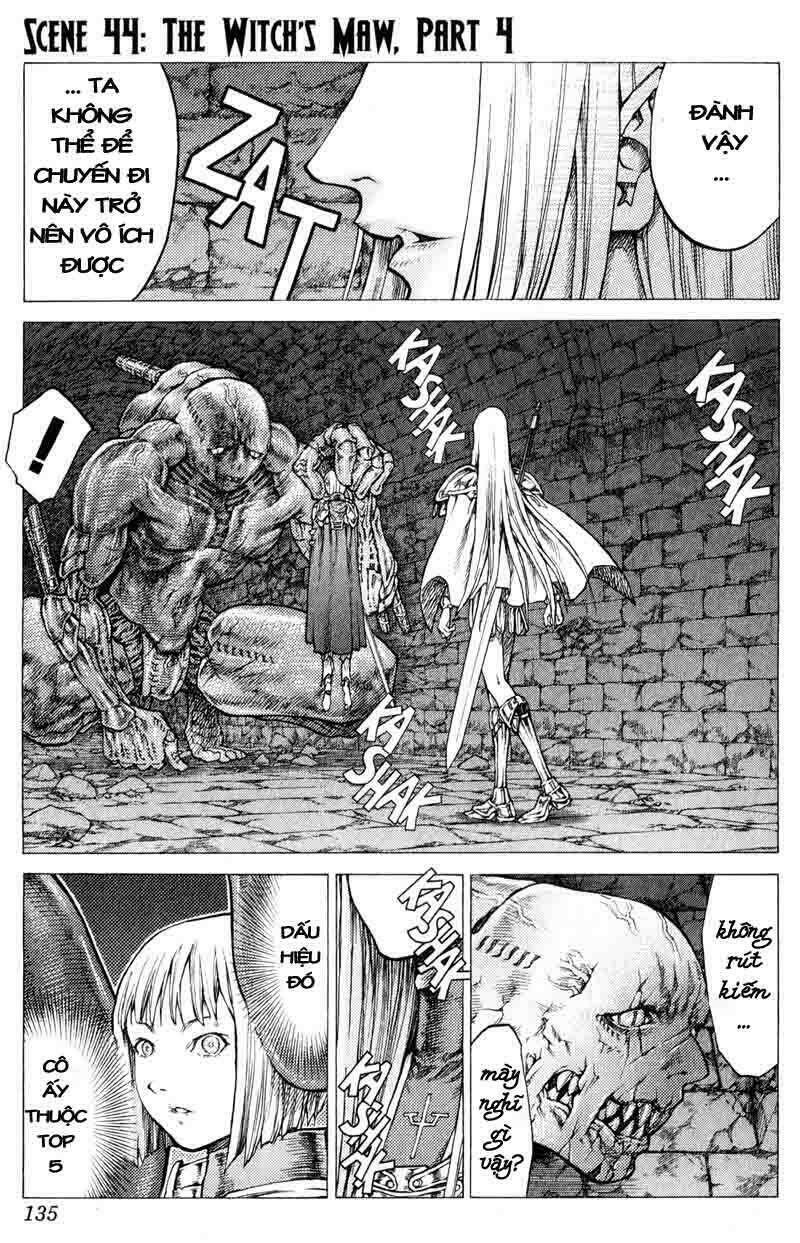 Mắt Bạc: Chapter 44