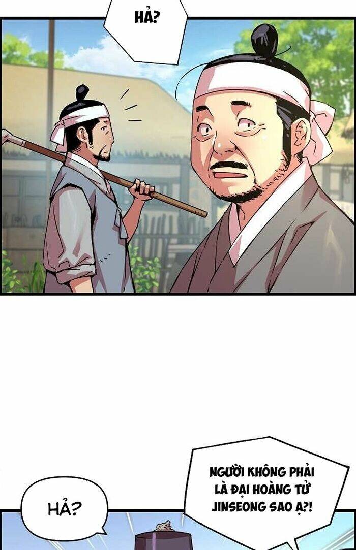 Tôi Sẽ Sống Như Một Hoàng Tử: Chapter 38