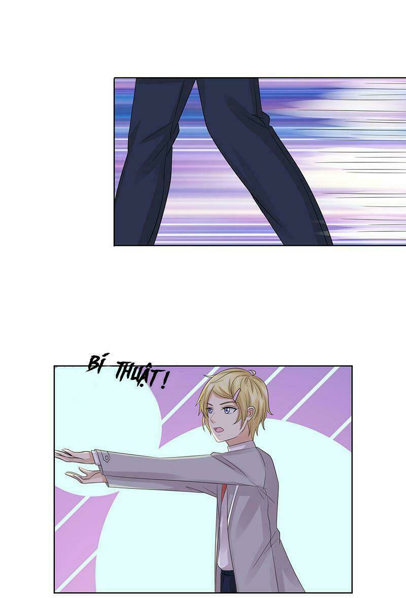 Băng Sơn Học Trưởng Không Được Chọc: Chapter 51.1