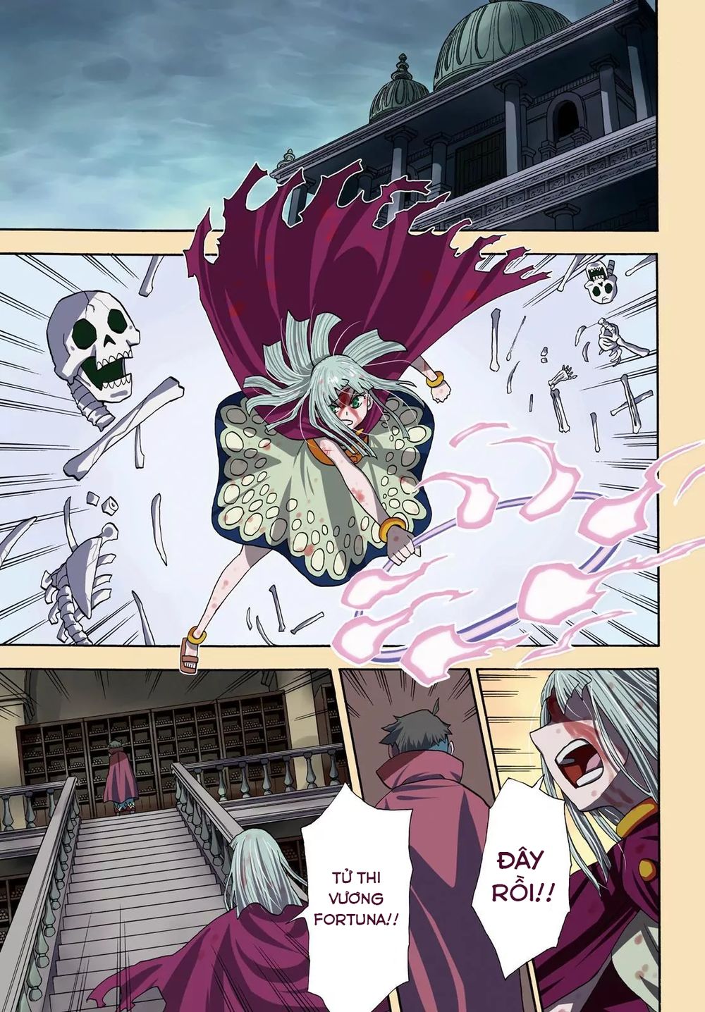 Spirit Circle: Chapter 38