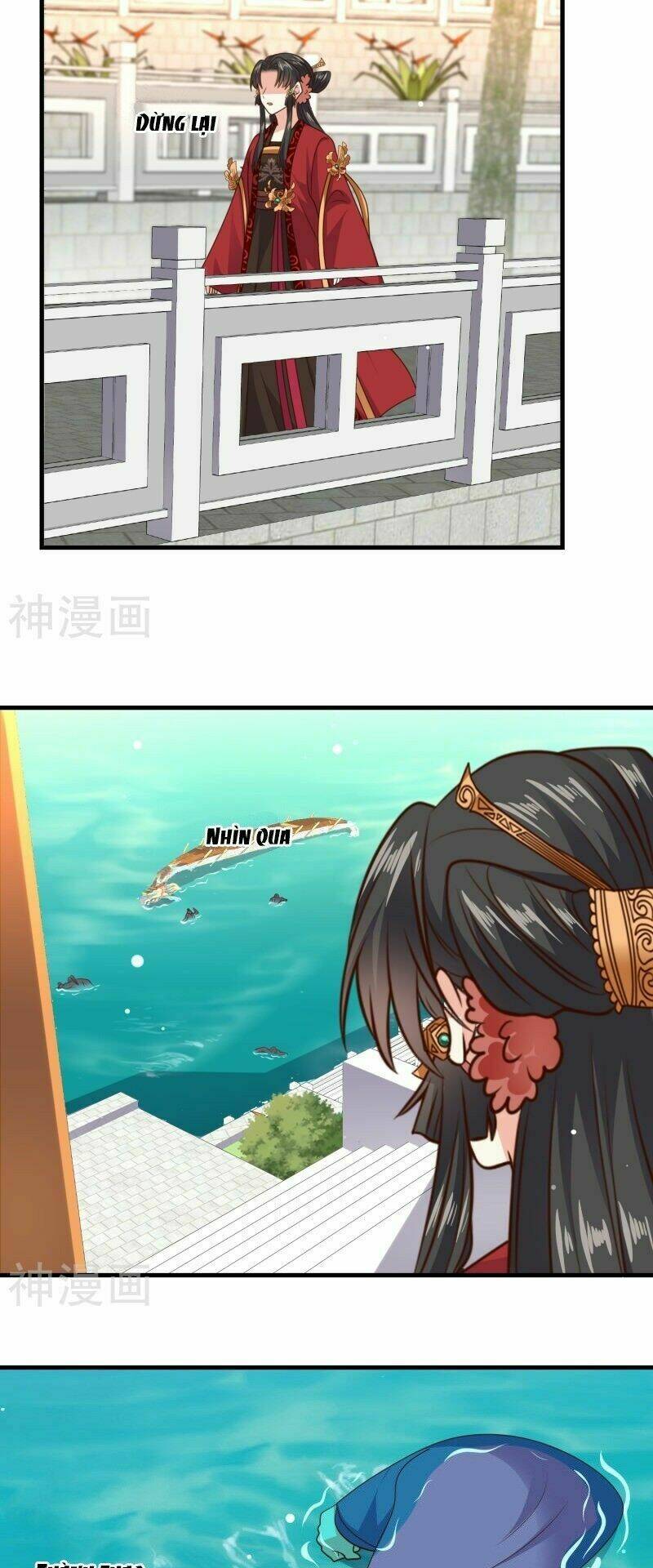 Đích Nữ Kiều Phi: Chapter 40