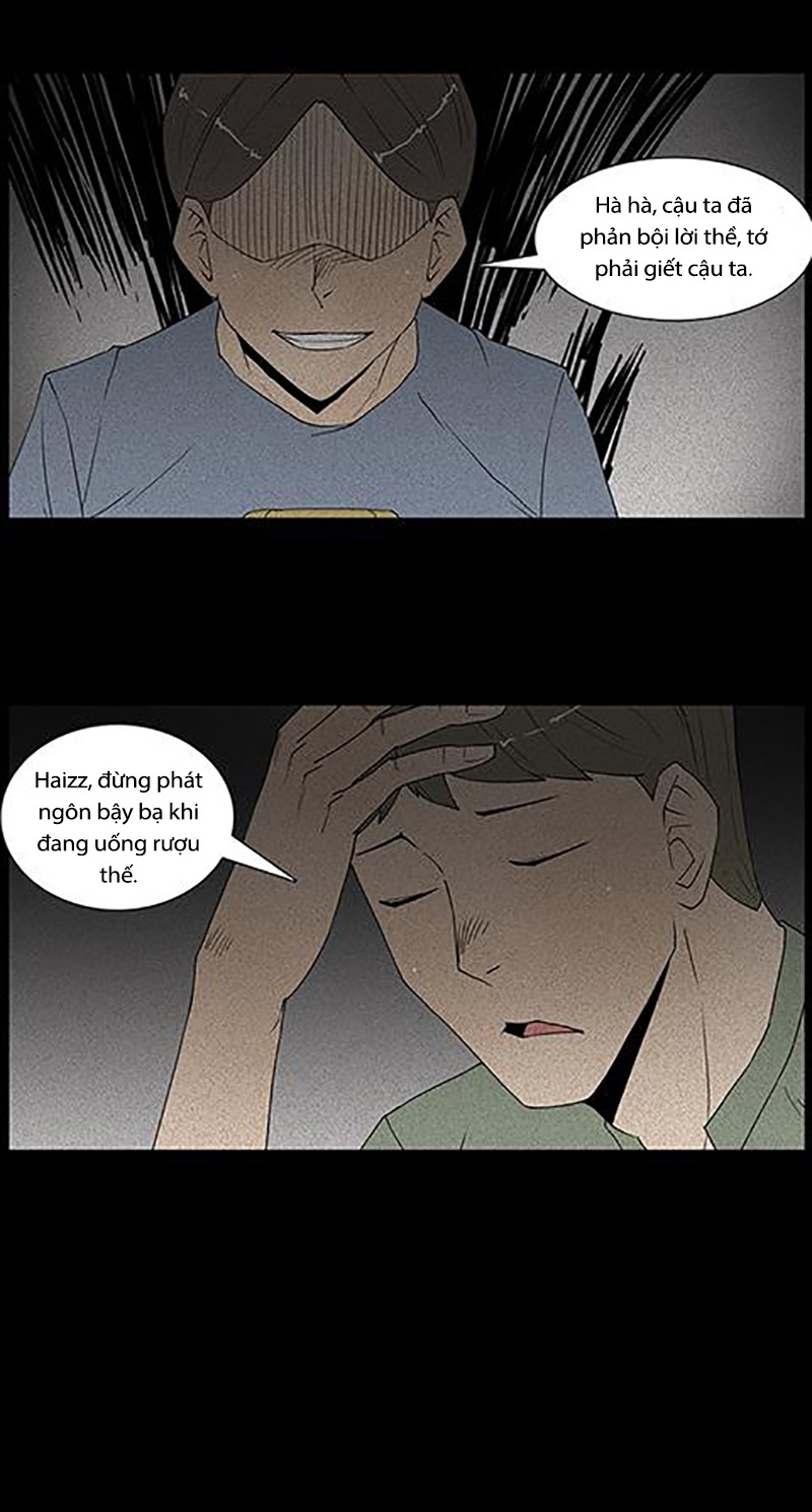 Chuyện Lạ Đêm Khuya: Chapter 38