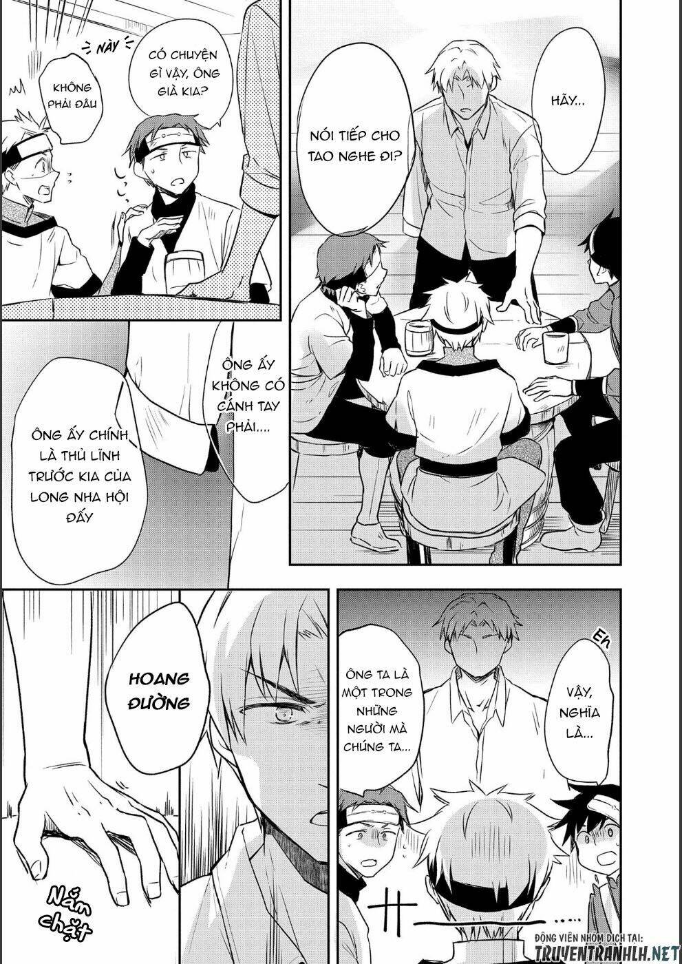 Mushoku No Eiyuu: Betsu Ni Skill Nanka Iranakattan Daga: Chapter 9