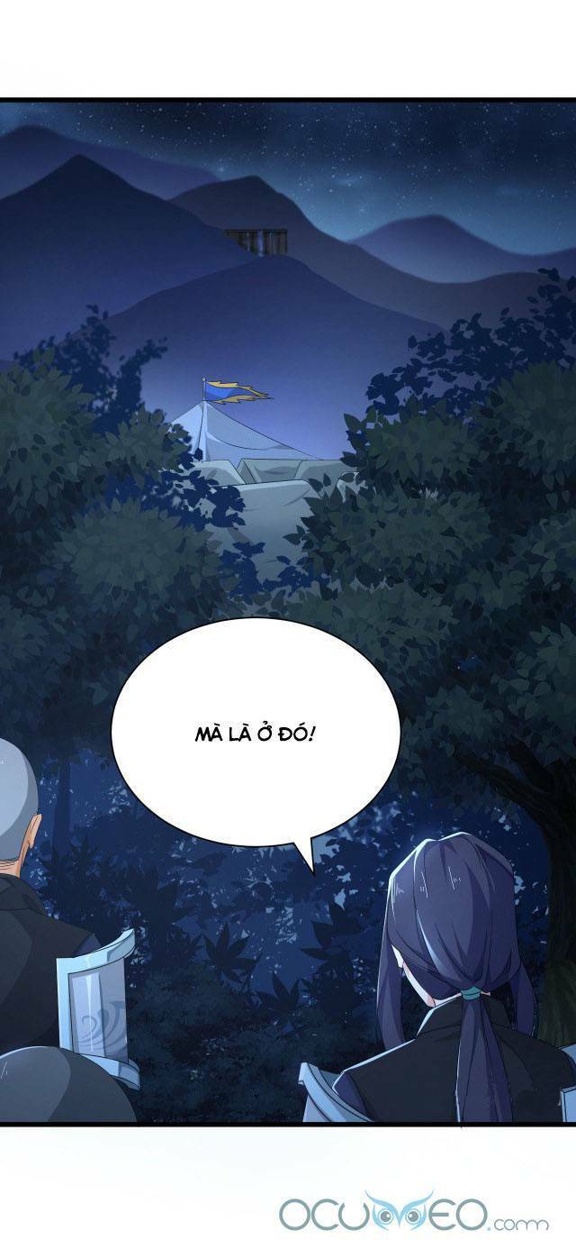 Chiến Thần Dưỡng Thành Kí: Chapter 4