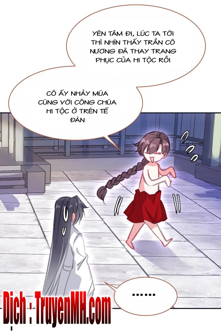 Gả Cho Một Tên Thái Giám Đáng Ghét: Chapter 124