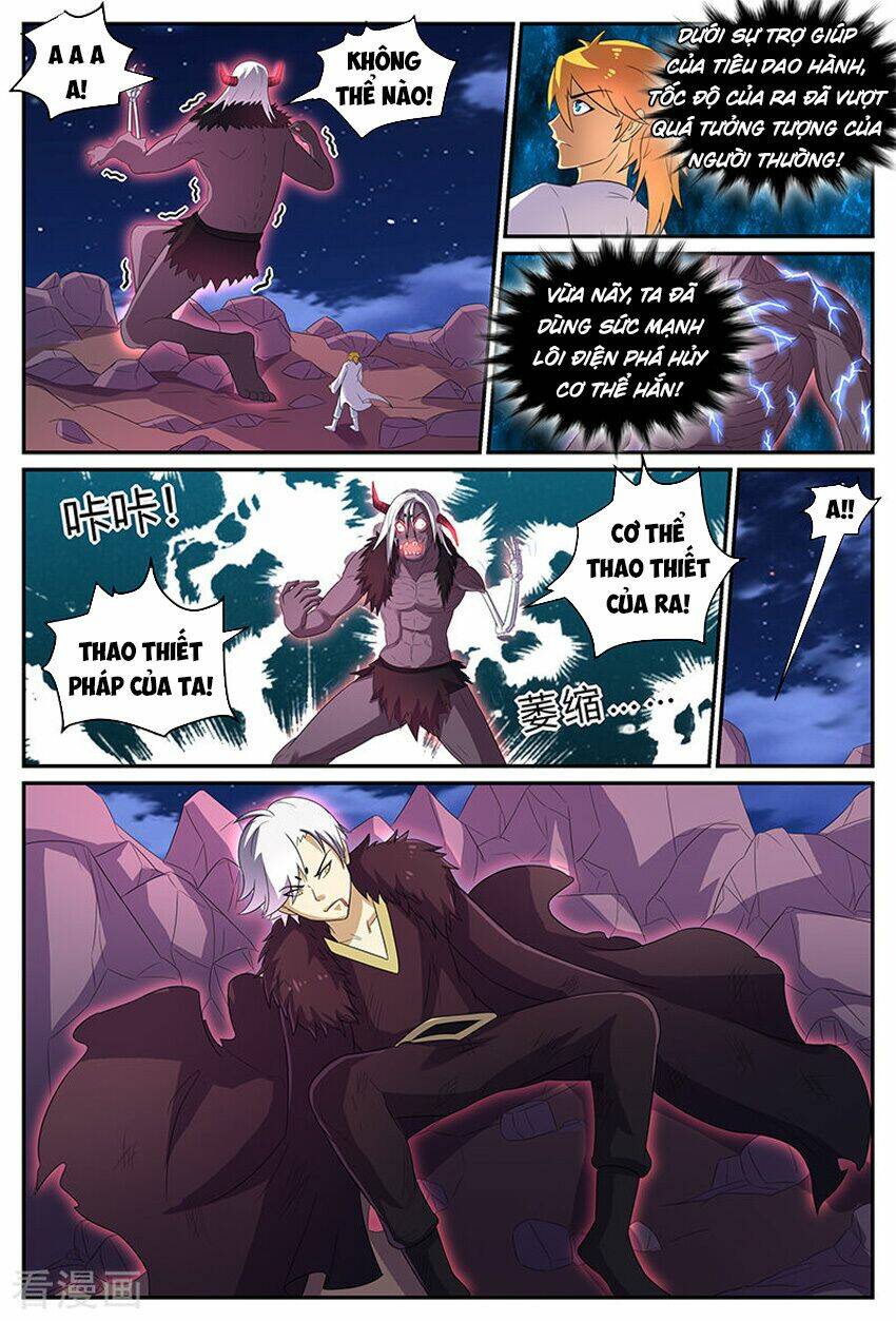 Chí Tôn Chư Thiên: Chapter 176