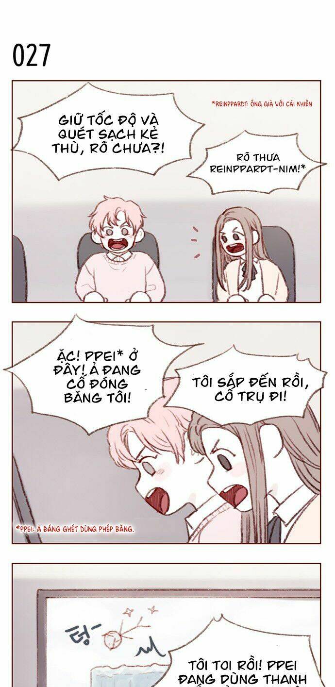 Hongshi Thích Tôi!: Chapter 3.2