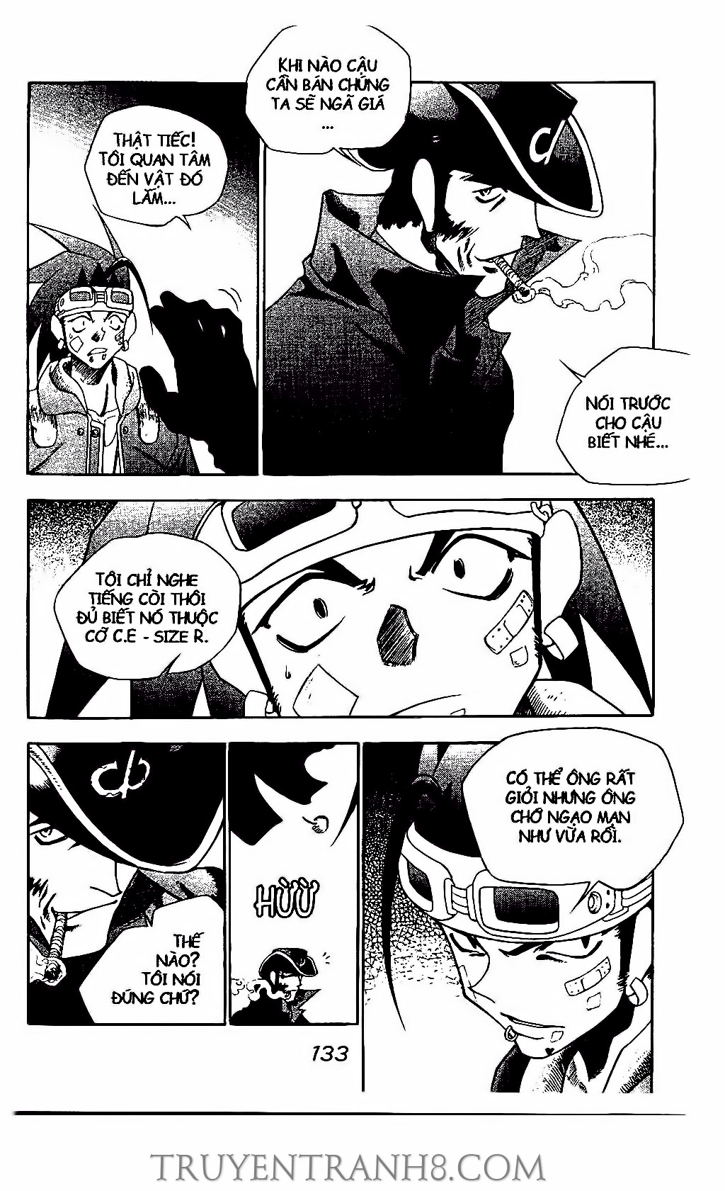 Western Shotgun: Chapter 123