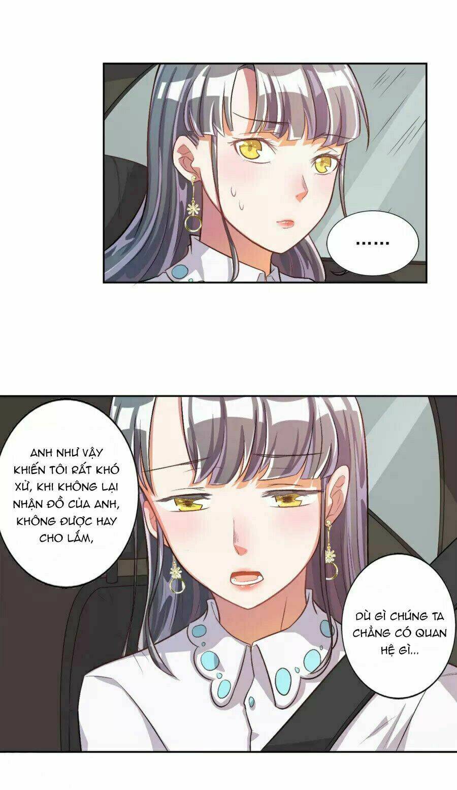 Hôn Nhân Dục Vọng: Thiếu Gia Nhẹ Một Chút!: Chapter 20