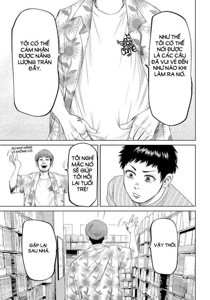 Boys Run The Riot: Chapter 29