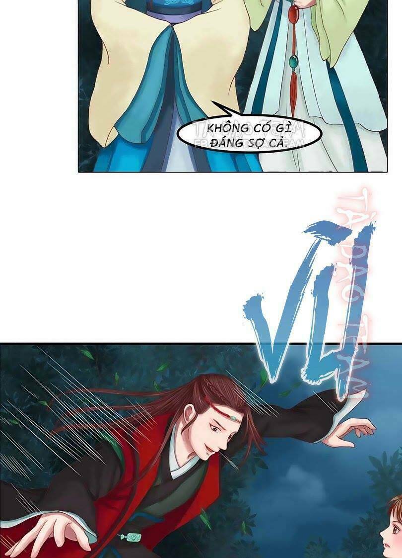 Cẩm Tú Vị Ương: Chapter 38