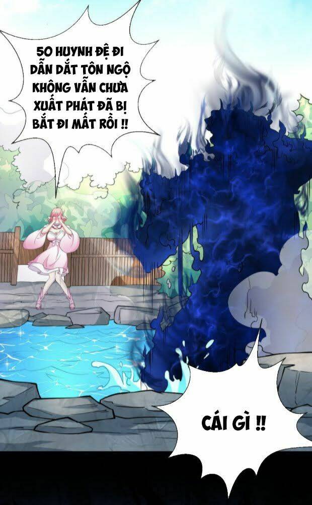 Tà Du Ký: Chapter 19