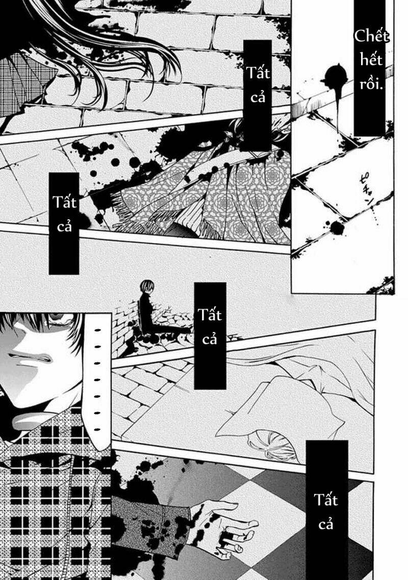 Bloody Junkie: Chapter 1