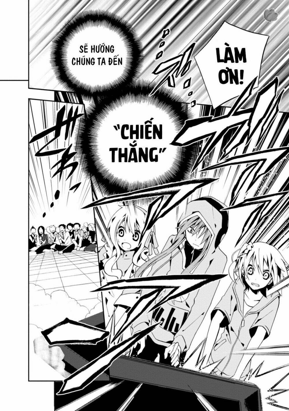 Kagerou Daze: Chapter 7