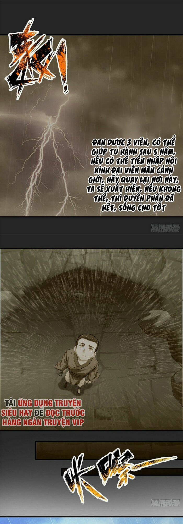 Ta Tu Linh Mạch Ở Hoa Hạ: Chapter 5