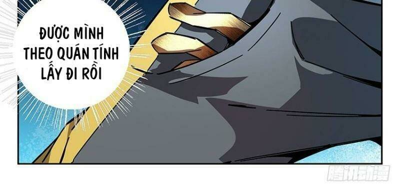 Võ Lực Chí Mạng: Chapter 12