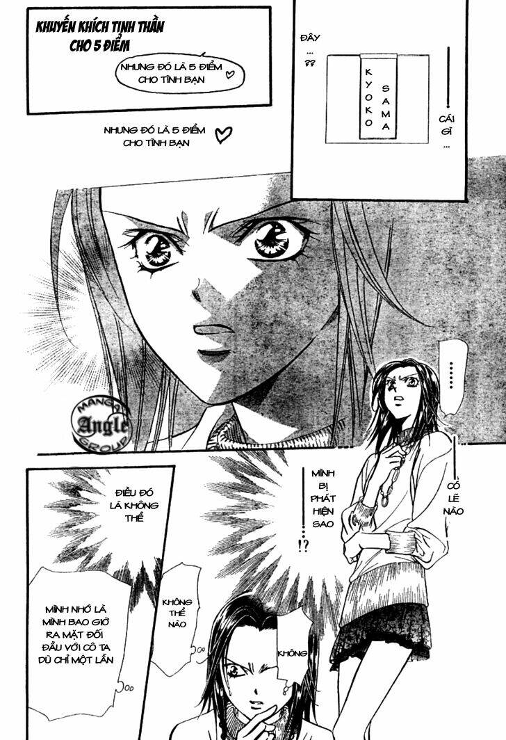 Thử Thách Của Kyouko: Chapter 131