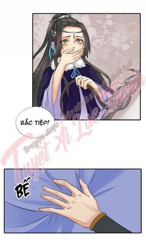 Cô Phương Bất Tự Thưởng (Màu): Chapter 31