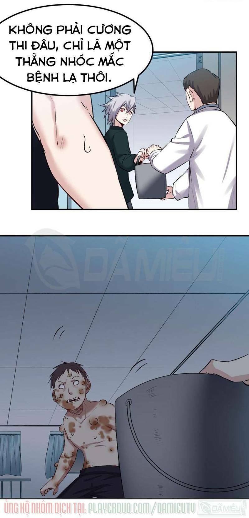 Đỉnh Phong Thần Y: Chapter 72