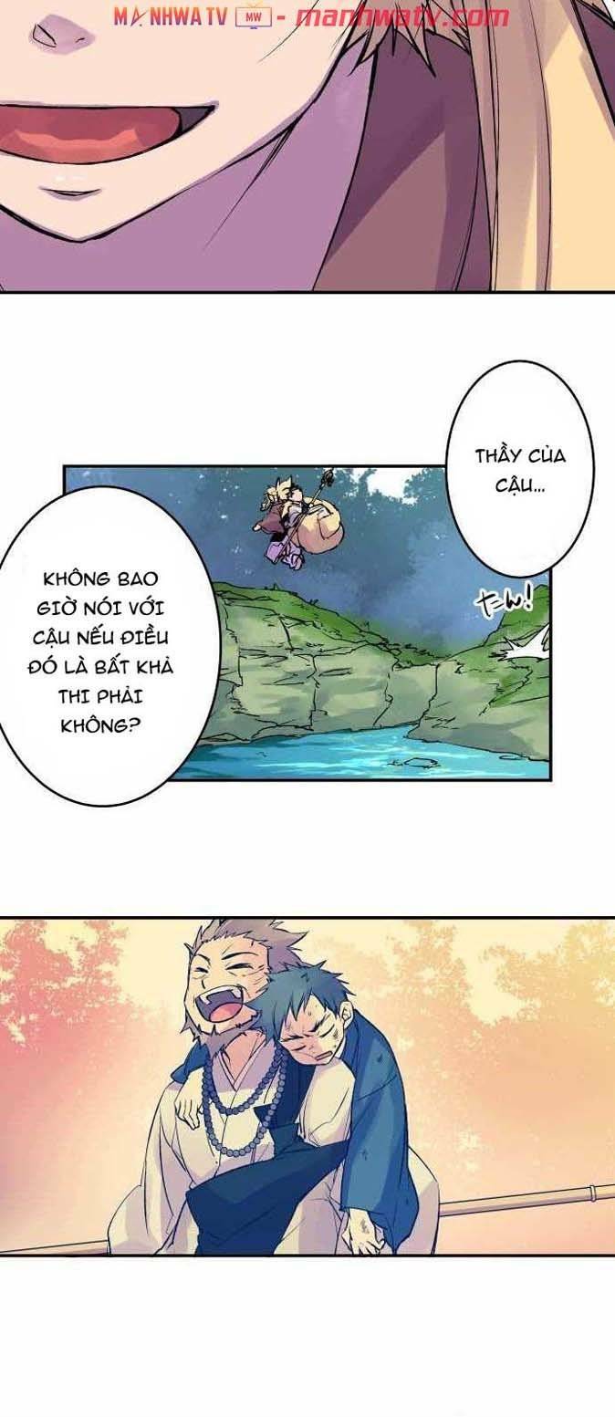 Ake No Tobari: Chapter 110