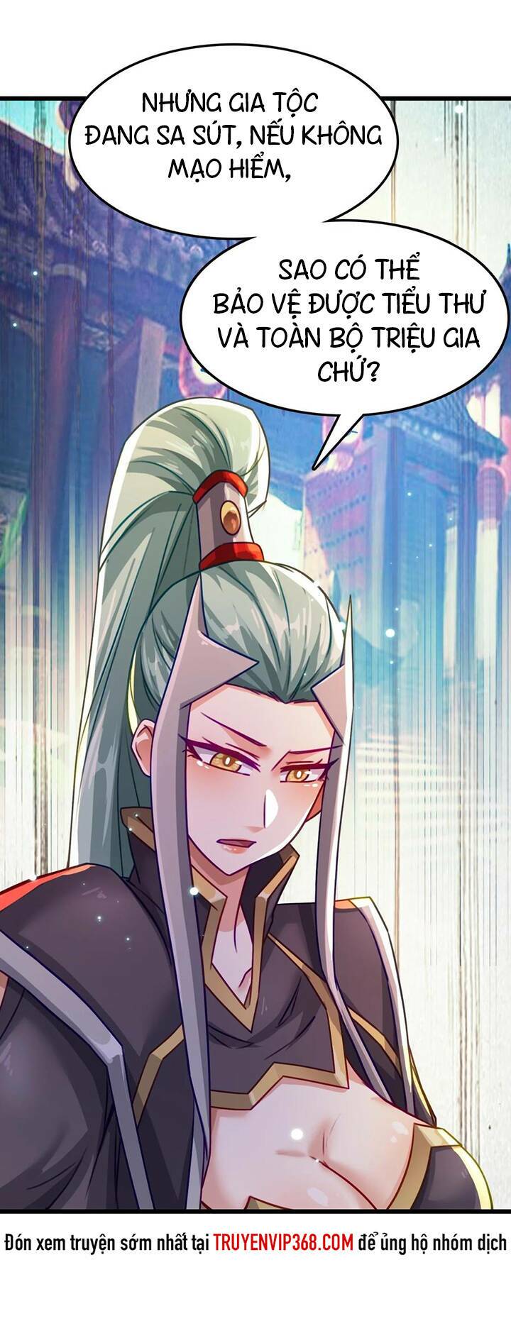 Đại Bảo Kiếm Của Tôi: Chapter 16