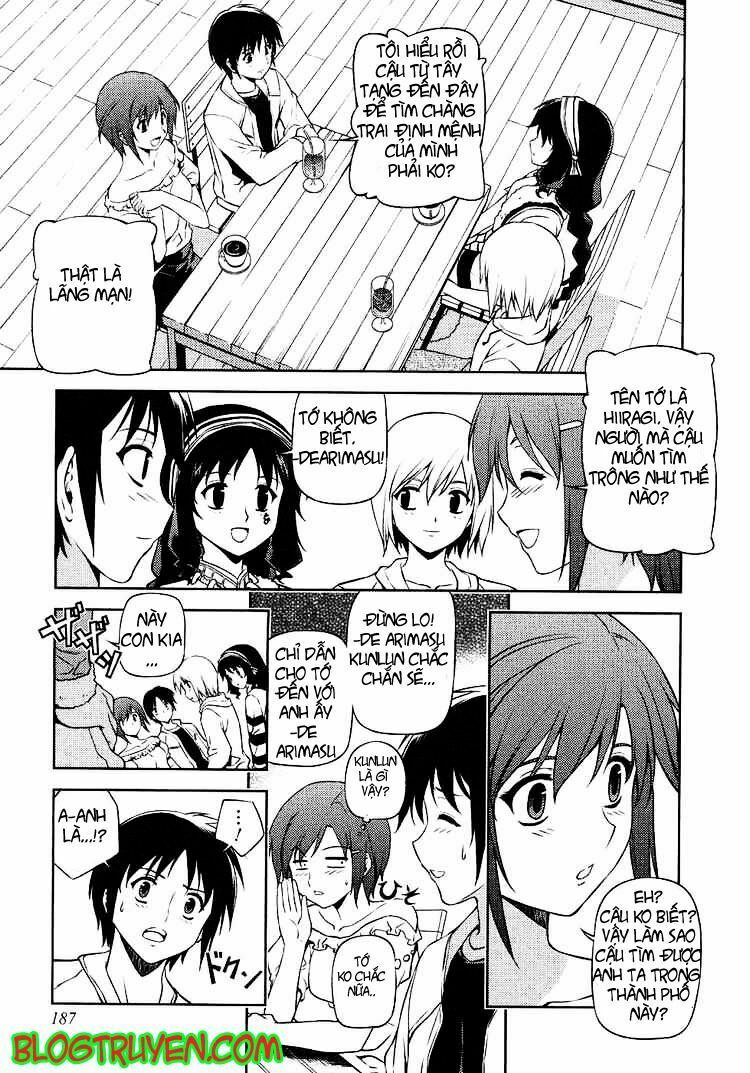 Freezing: Chapter 11