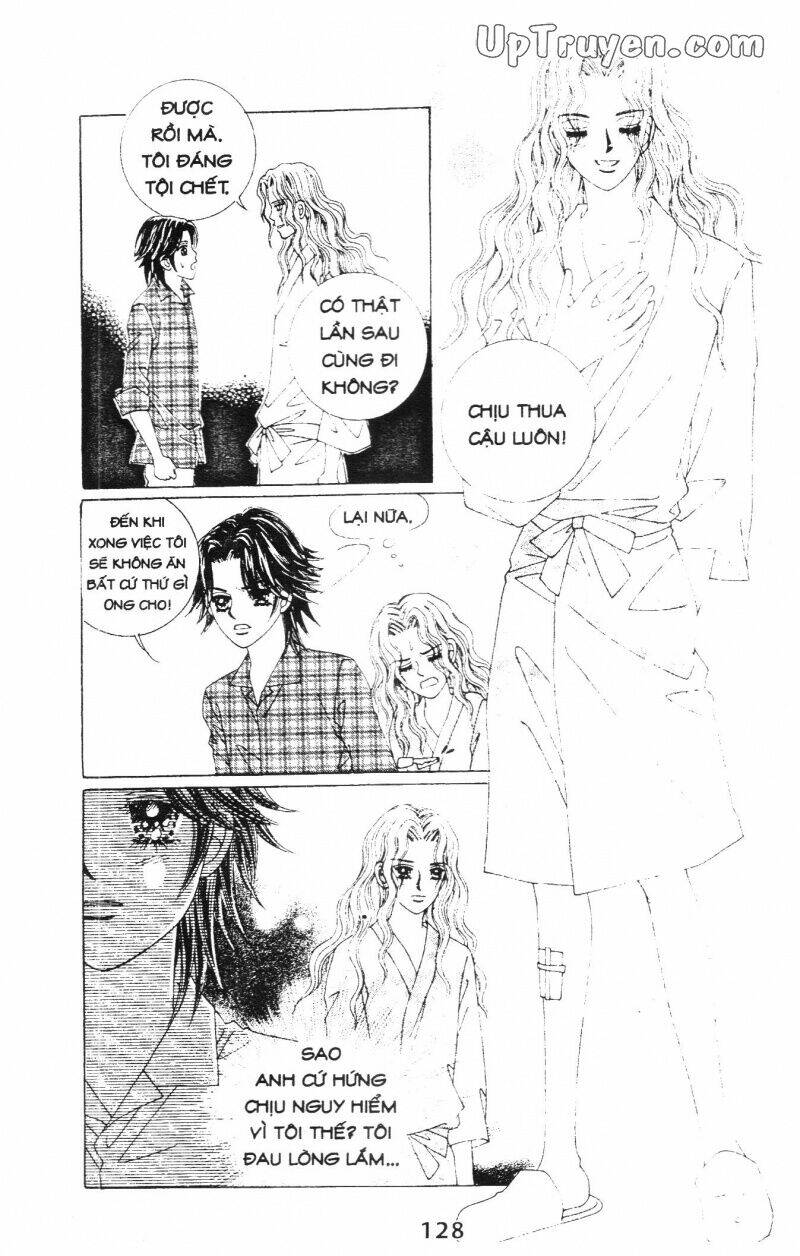 Mặt nạ tình yêu: Chapter 127