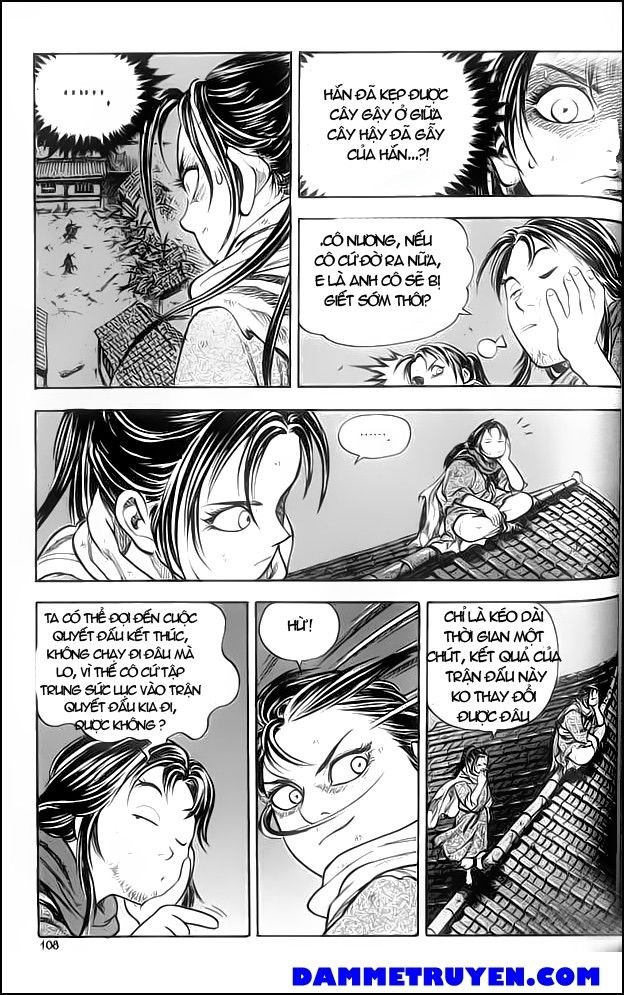 Long Phi Bất Bại 2: Chapter 26