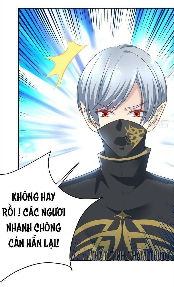 Đế Vương Ta Vẫn Còn Nhỏ: Chapter 40