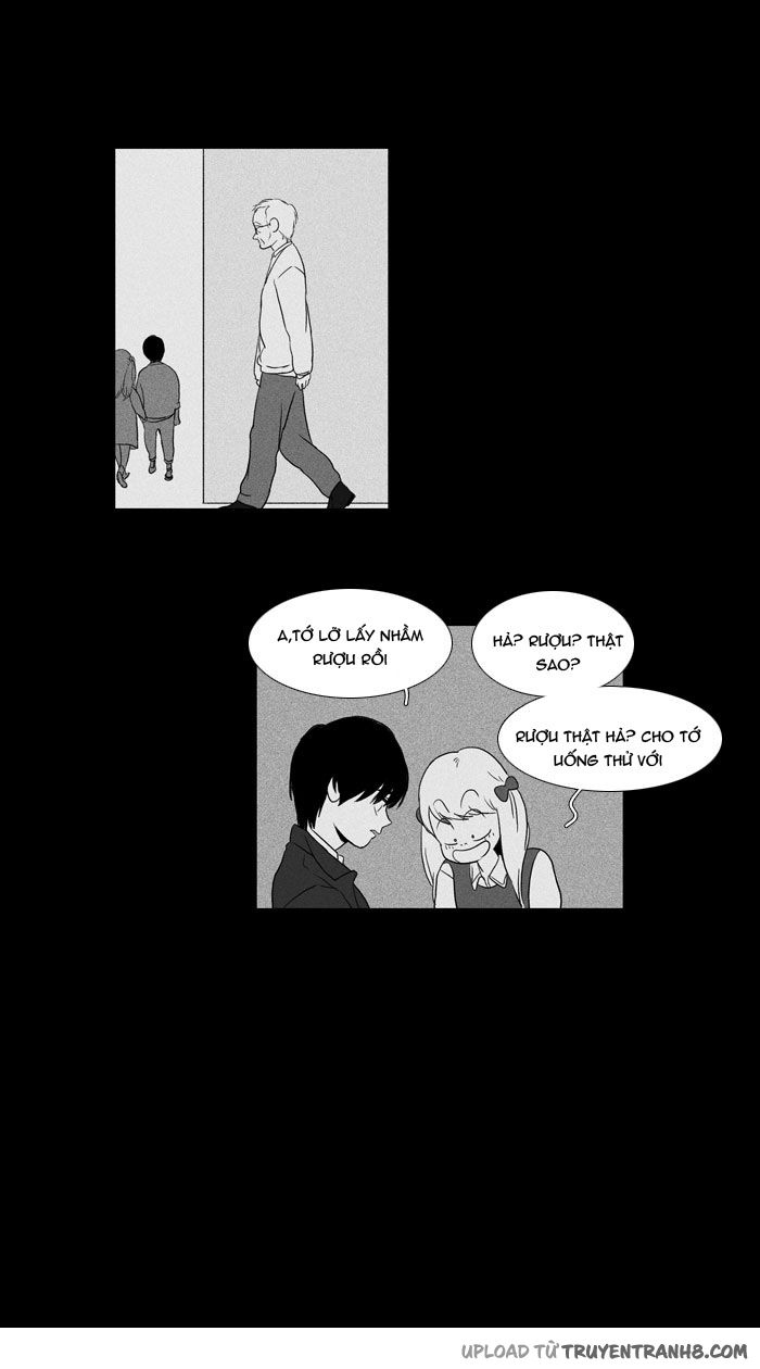 Cheese In The Trap: Chapter 91