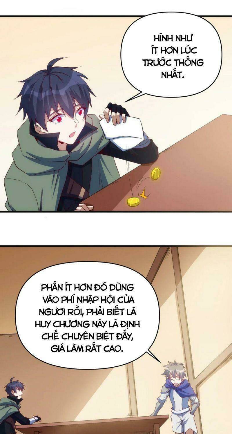 Thánh Đường Chi Thành: Chapter 67