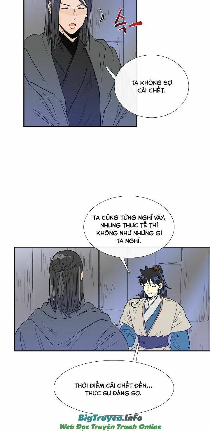 Học Sĩ Tái Sinh: Chapter 63