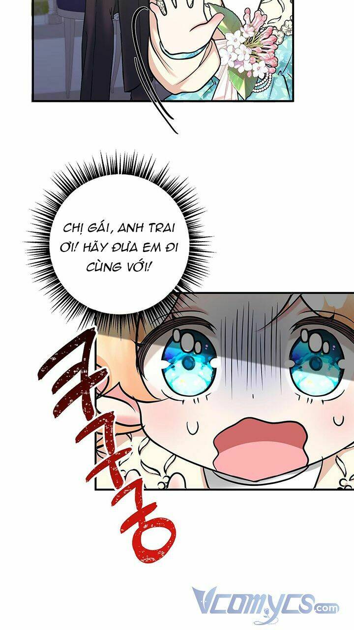 Đứa Bé Con Tin Thật Dễ Thương: Chapter 3