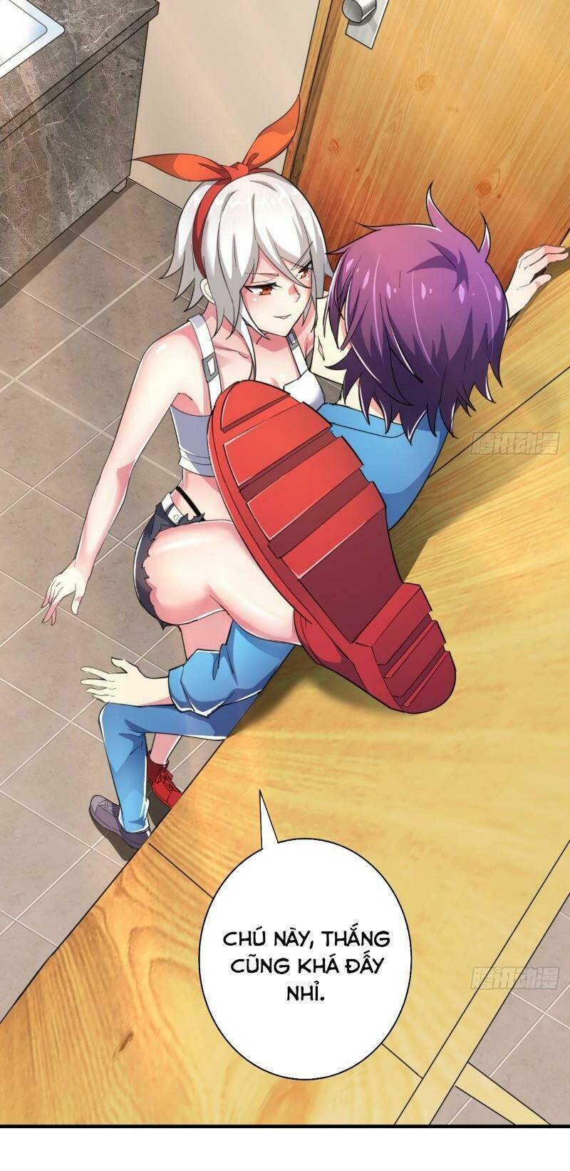 Hệ Thống Bái Kim Siêu Cấp: Chapter 7