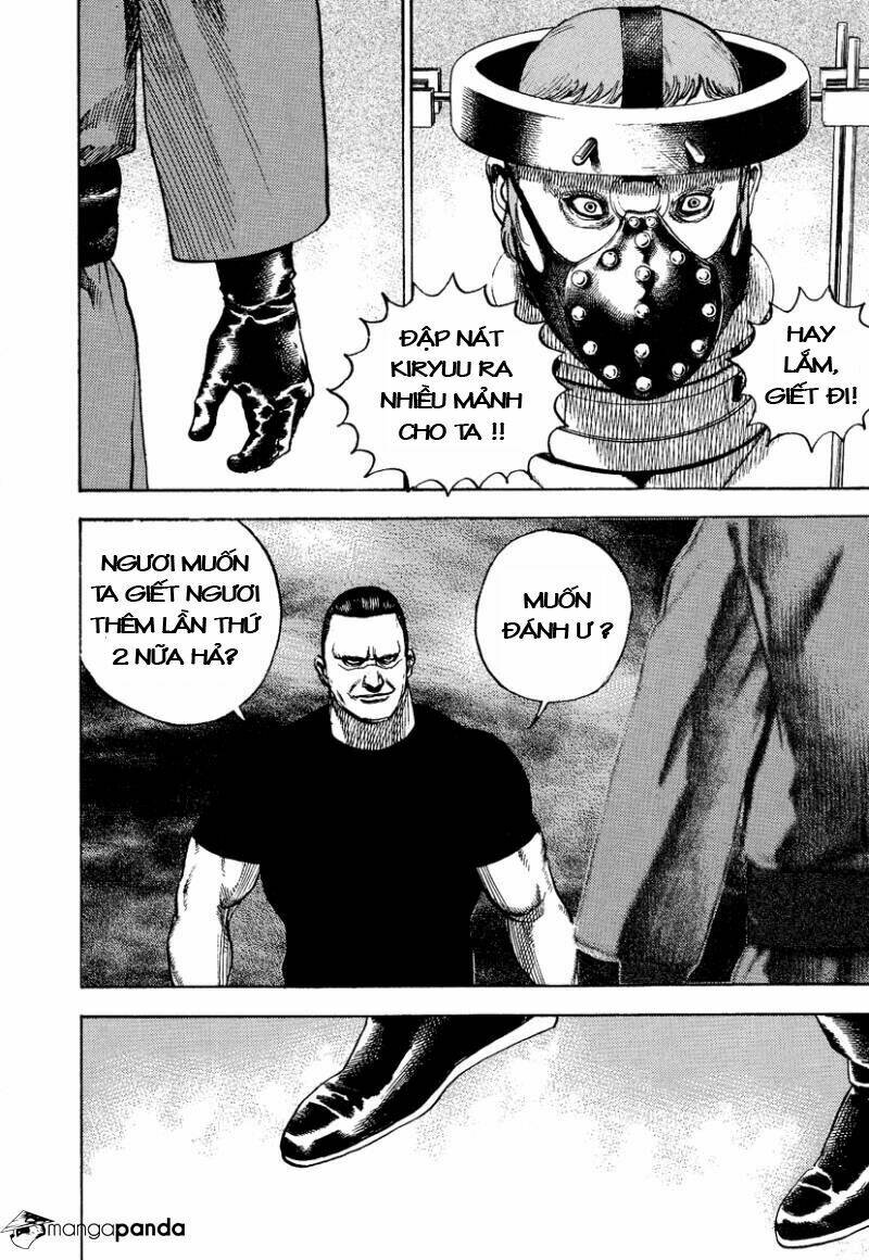 Tough - Miyazawa Kiichi: Chapter 224