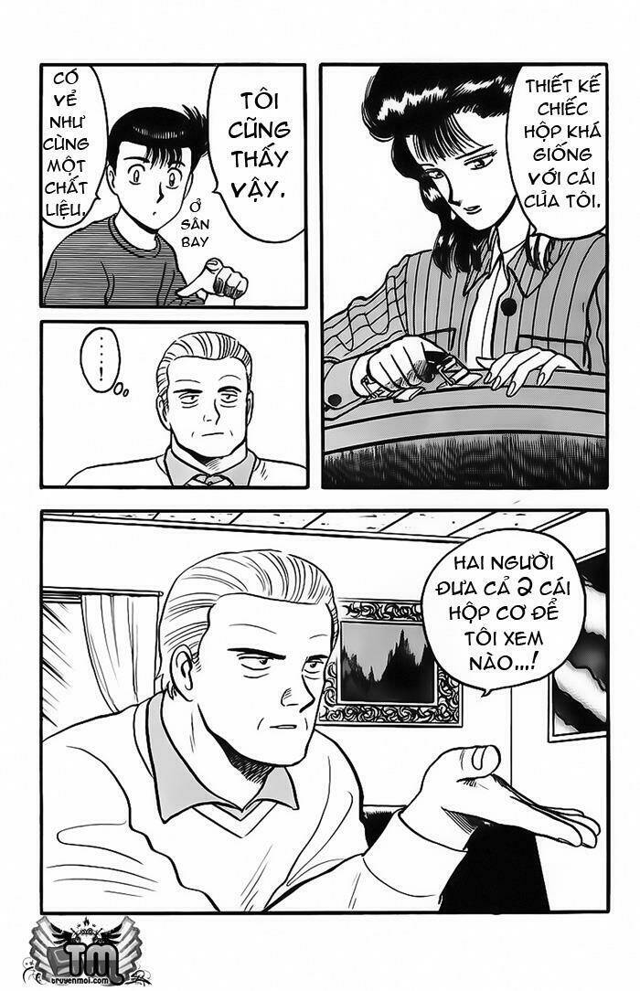 Break Shot: Chapter 71